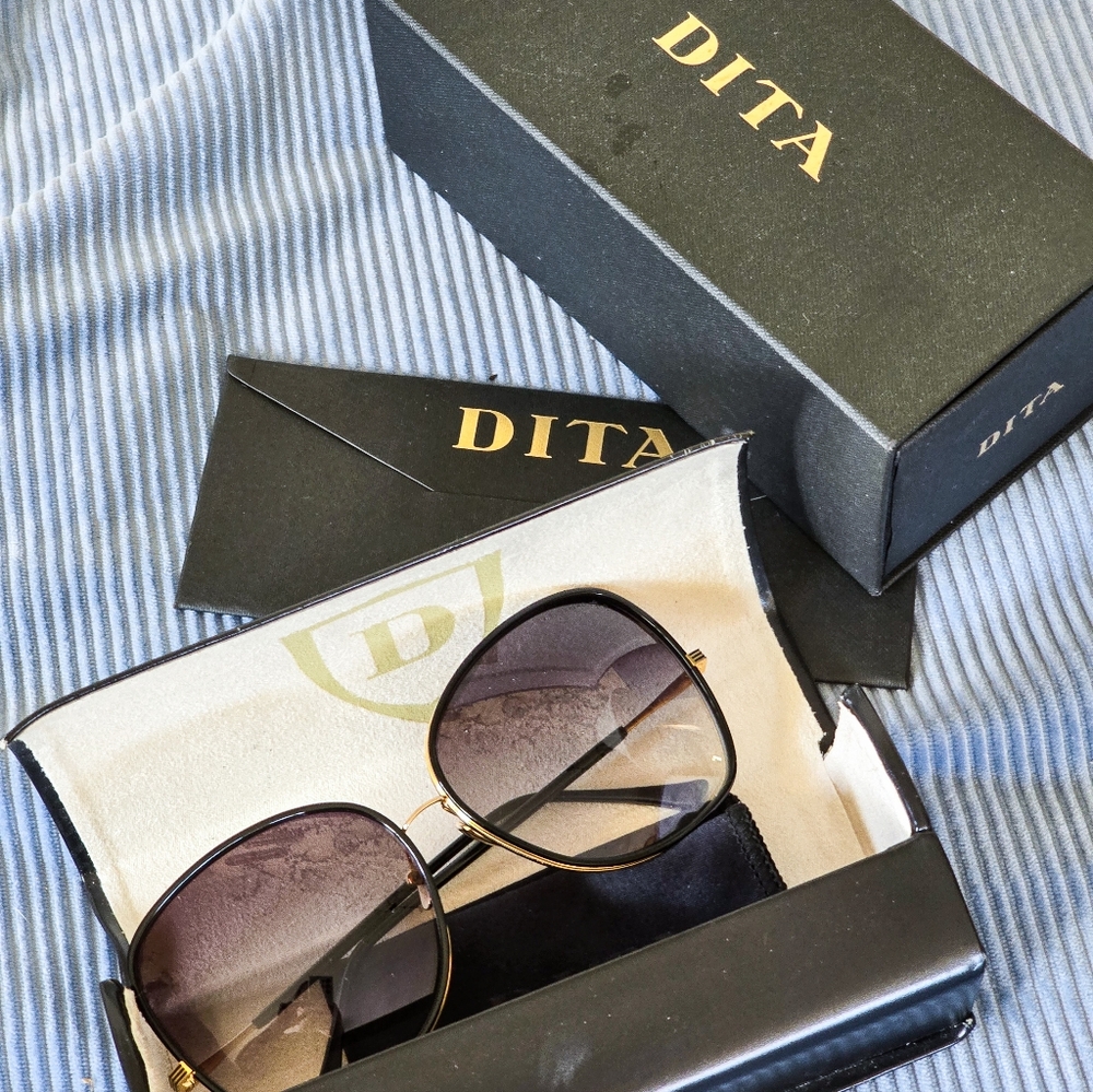 Dita Bluebird Two Women's Sunglasses!